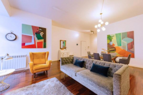 Chiado 2 Bedroom Elegant Apartment